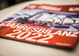 Feuerwehr Jahresbilanz