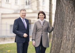 LH Stelzer und LRin Langer-Weninger zum Tag des Waldes: Biomasse, das Kapital für eine nachhaltige Zukunft