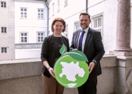 Oberösterreichs Agrarressort setzt auf Kreislaufwirtschaft und die Zusammenarbeit mit dem Think-Tank Ökosozialesforum