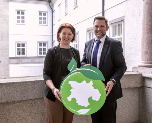 Oberösterreichs Agrarressort setzt auf Kreislaufwirtschaft und die Zusammenarbeit mit dem Think-Tank Ökosozialesforum