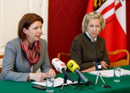 Agrar- und Forst-Landesrätin Michaela Langer-Weninger: "Im Wald liegt die Antwort für eine nachhaltigere Zukunft."