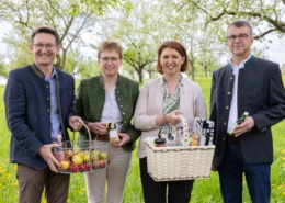 Tag der Streuobstwiesen; Land OÖ/Haag
