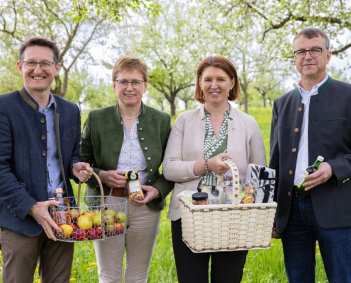 Tag der Streuobstwiesen; Land OÖ/Haag