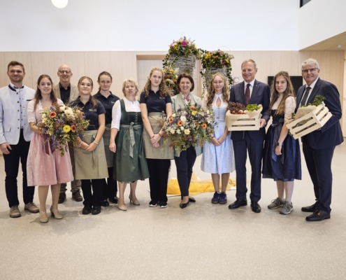 Medienrundgang ABZ Waizenkirchen